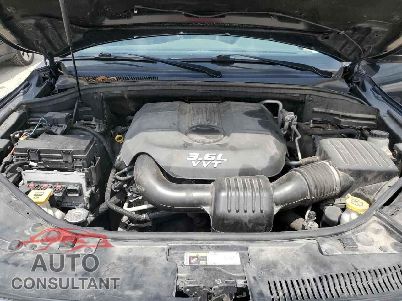 DODGE DURANGO 2013 - 1C4RDJDG3DC686564