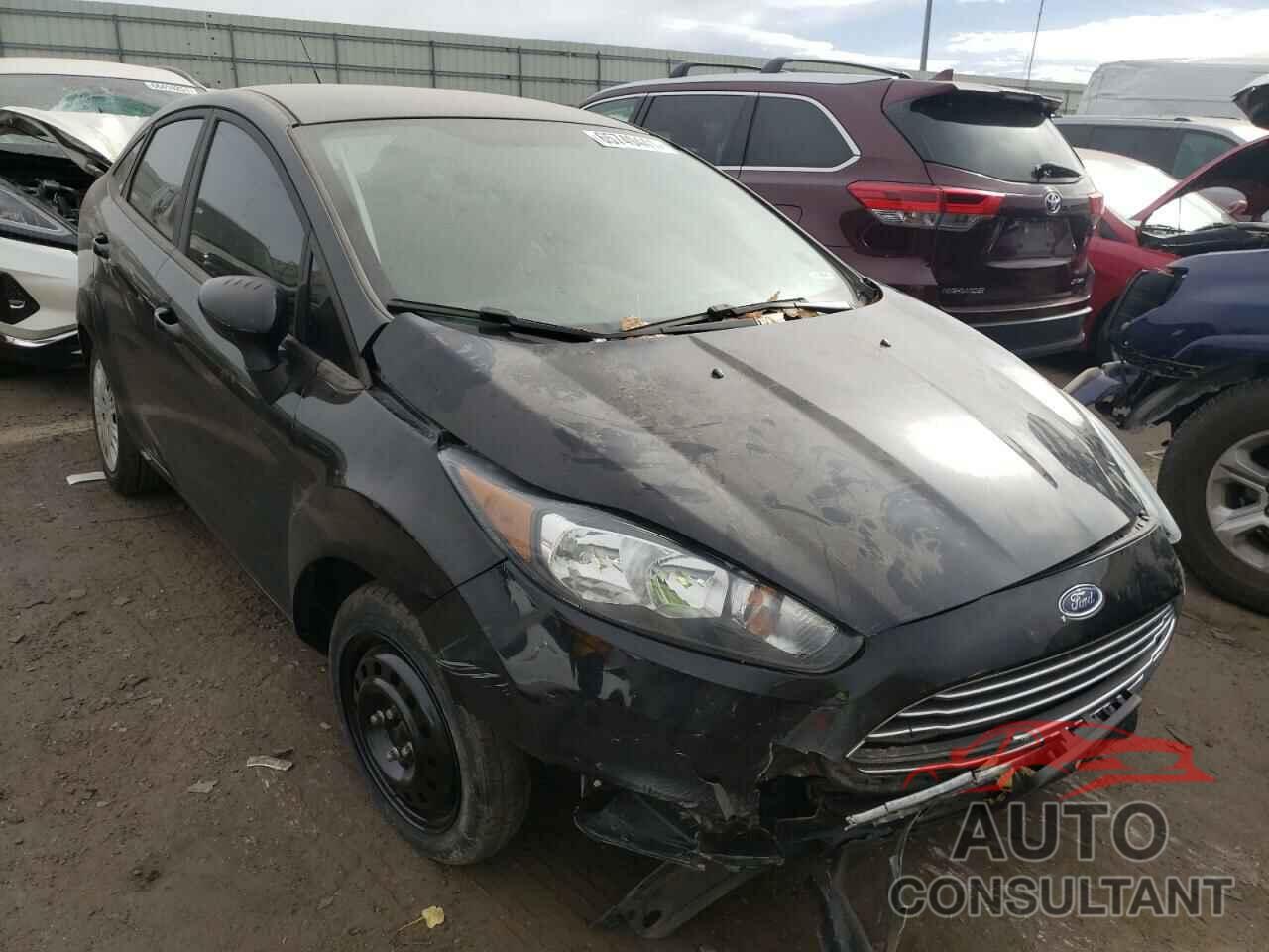 FORD FIESTA 2019 - 3FADP4AJ0KM153916