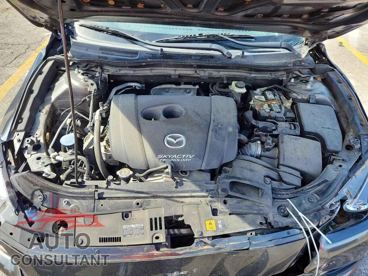 MAZDA 3 2017 - 3MZBN1L72HM126276