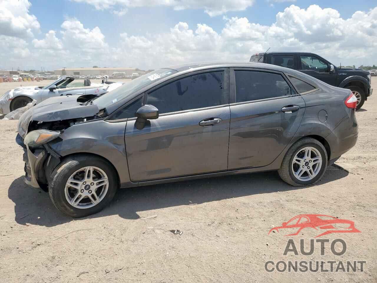 FORD FIESTA 2018 - 3FADP4BJ5JM142648