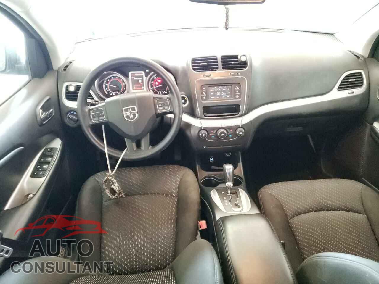 DODGE JOURNEY 2020 - 3C4PDCAB5LT277898