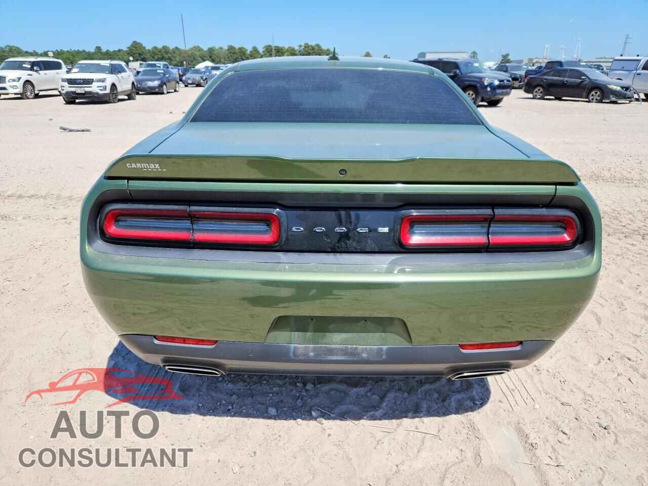 DODGE CHALLENGER 2022 - 2C3CDZAG8NH200049