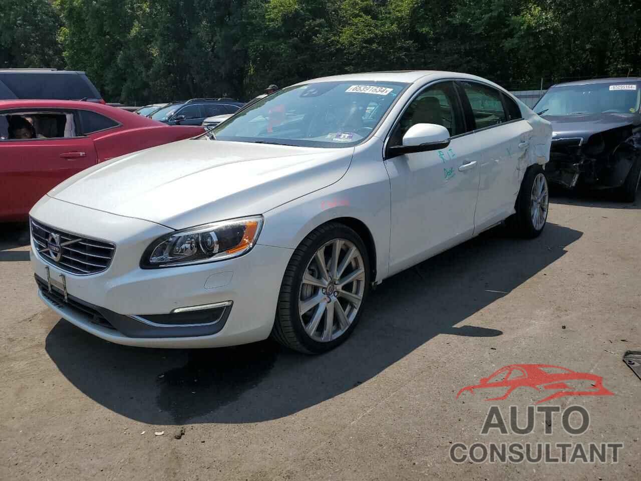 VOLVO S60 2018 - LYV402TM0JB162372