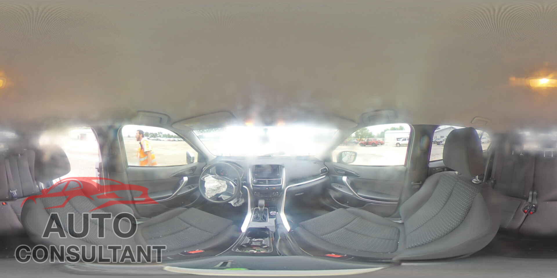 MITSUBISHI ECLIPSE 2019 - JA4AT3AA3KZ011538