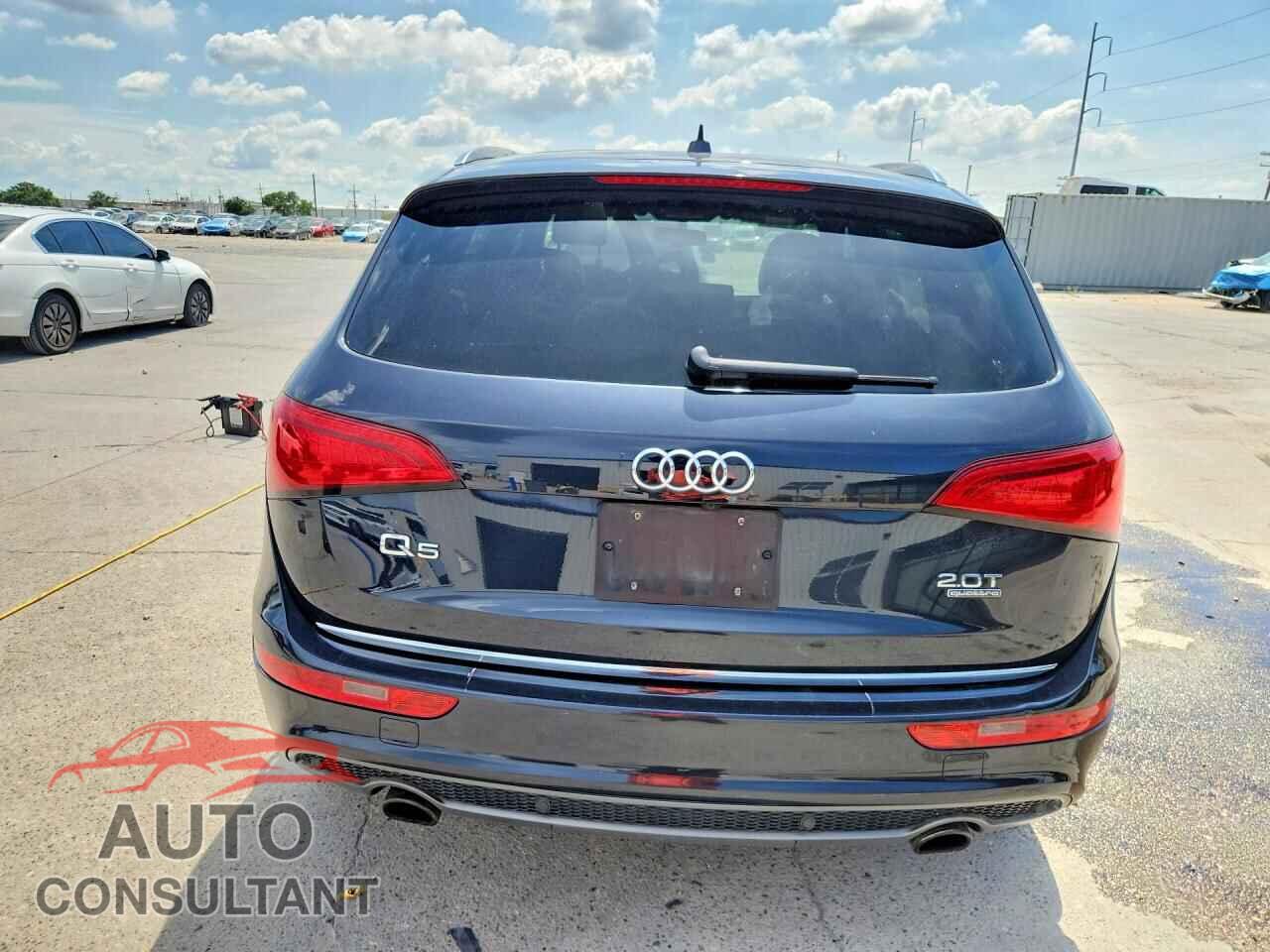 AUDI Q5 2017 - WA1M2AFP1HA055188