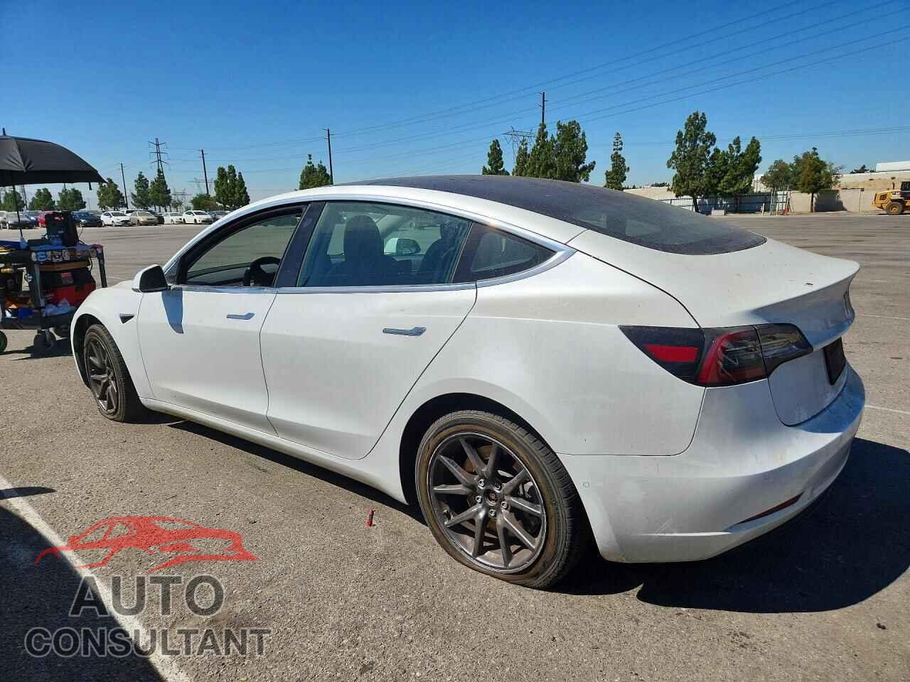 TESLA MODEL 3 2020 - 5YJ3E1EA9LF504719