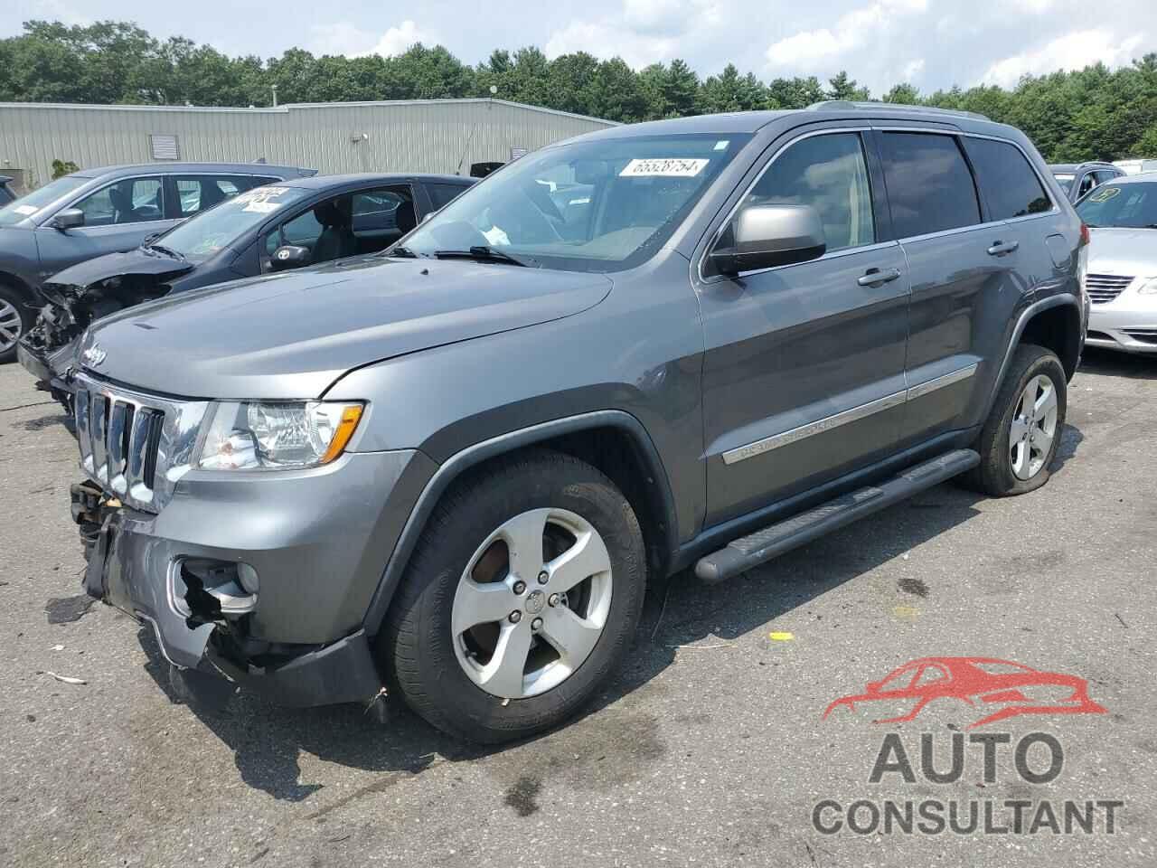 JEEP GRAND CHER 2011 - 1J4RR4GG4BC721067
