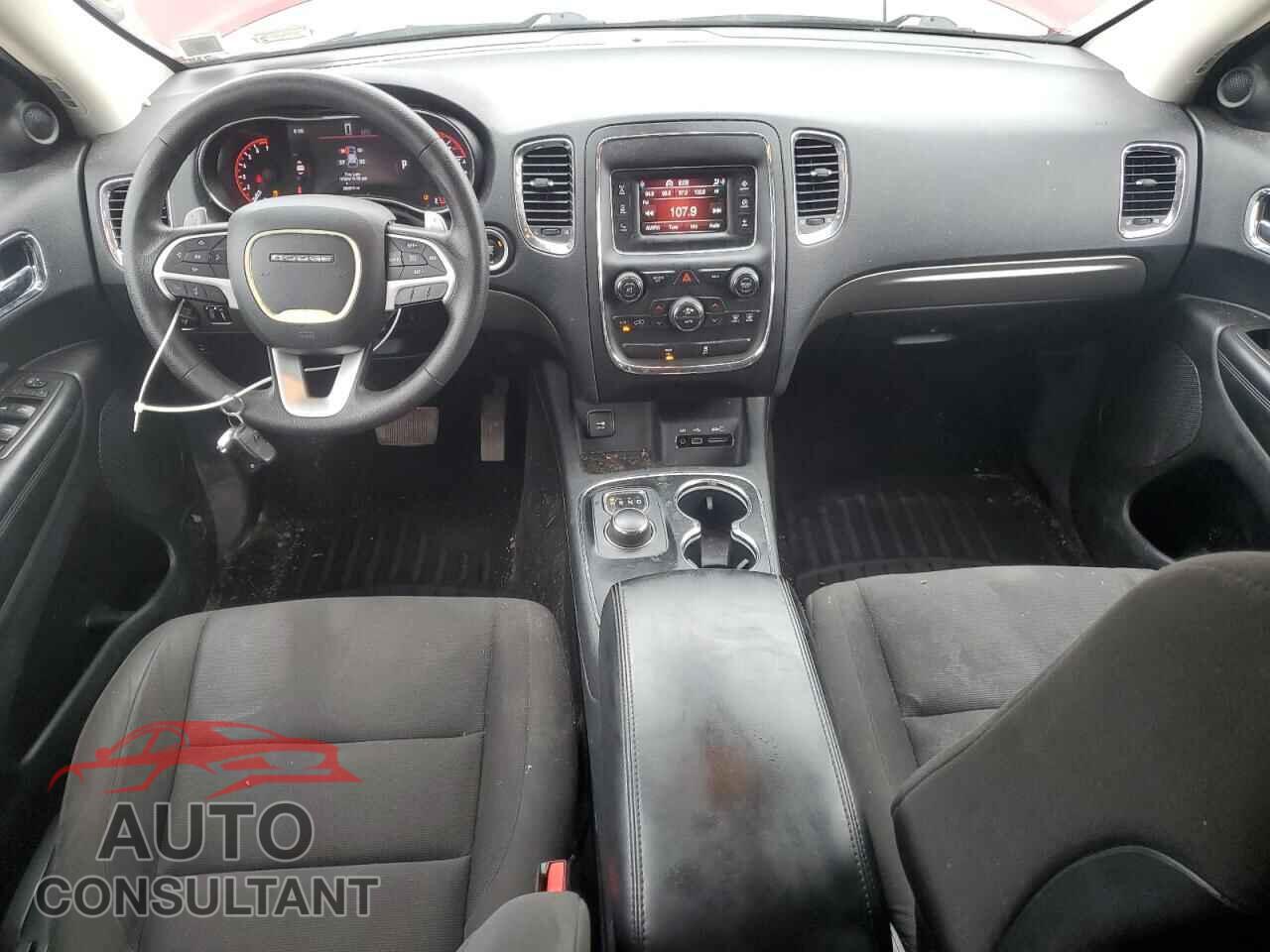 DODGE DURANGO 2015 - 1C4RDJAG8FC147543