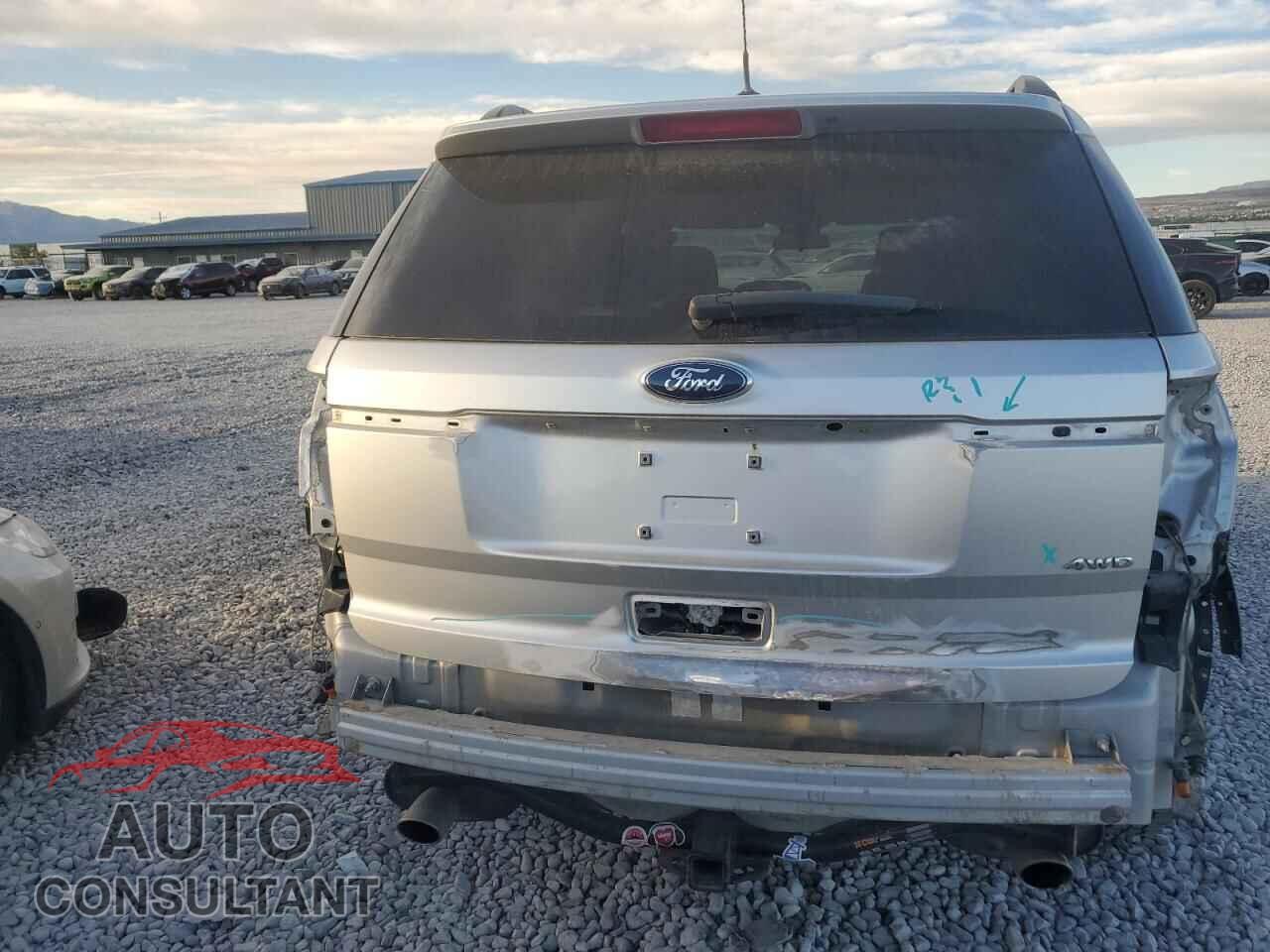 FORD EXPLORER 2013 - 1FM5K8B84DGC20719