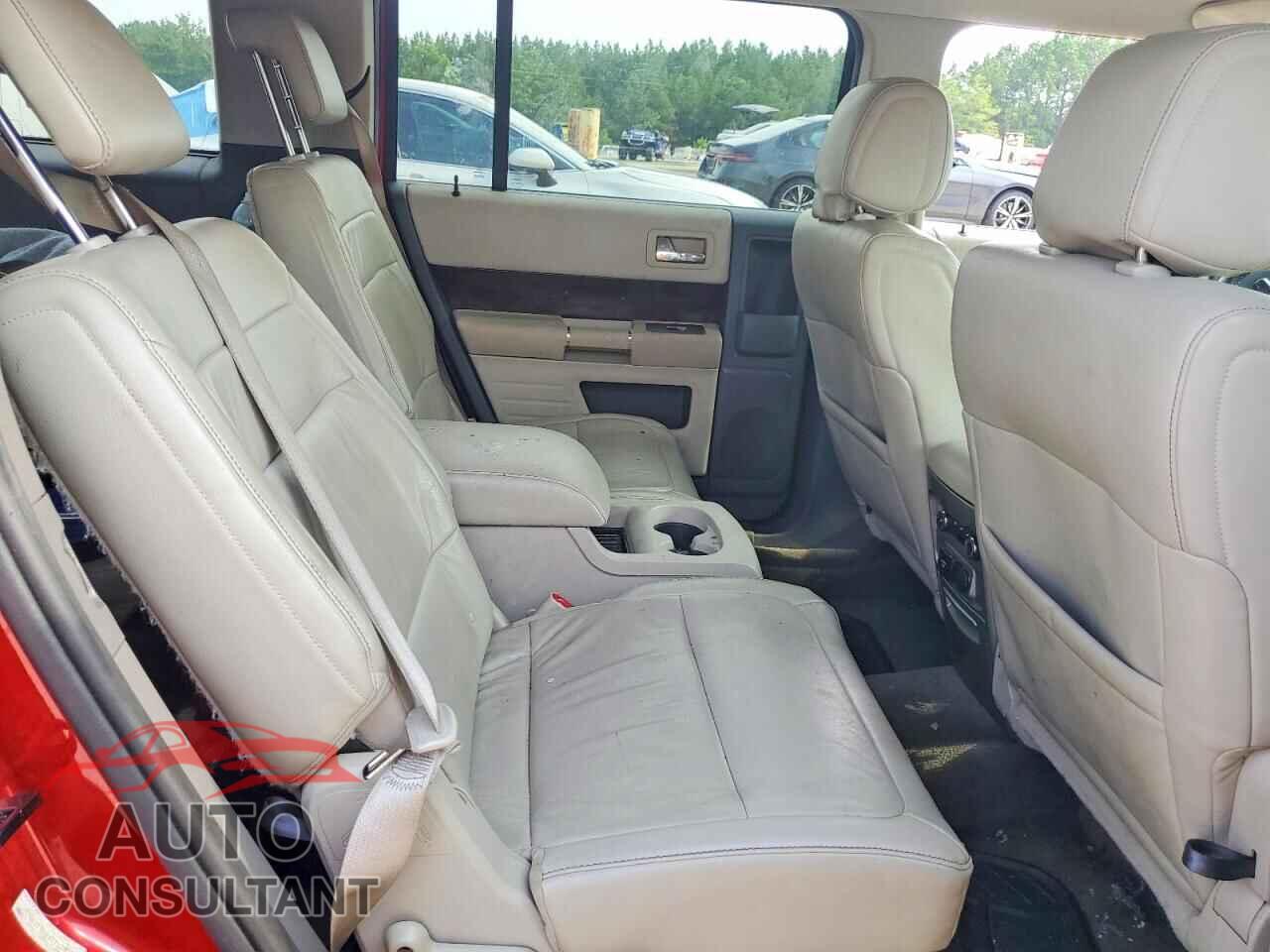 FORD FLEX 2011 - 2FMGK5CC0BBD11291