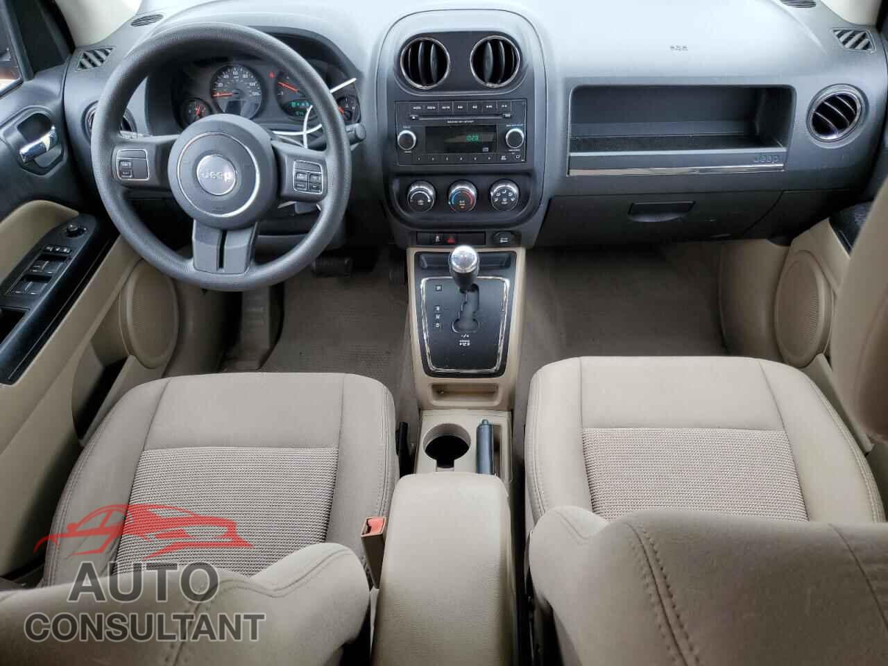JEEP COMPASS 2012 - 1C4NJDBB6CD611740