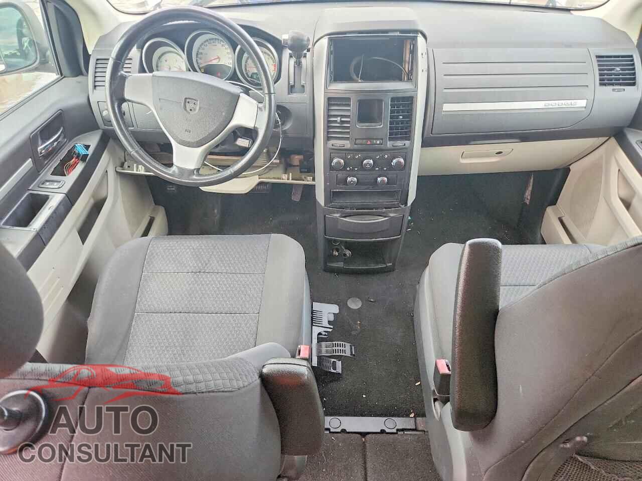 DODGE CARAVAN 2010 - 2D4RN3D19AR401540