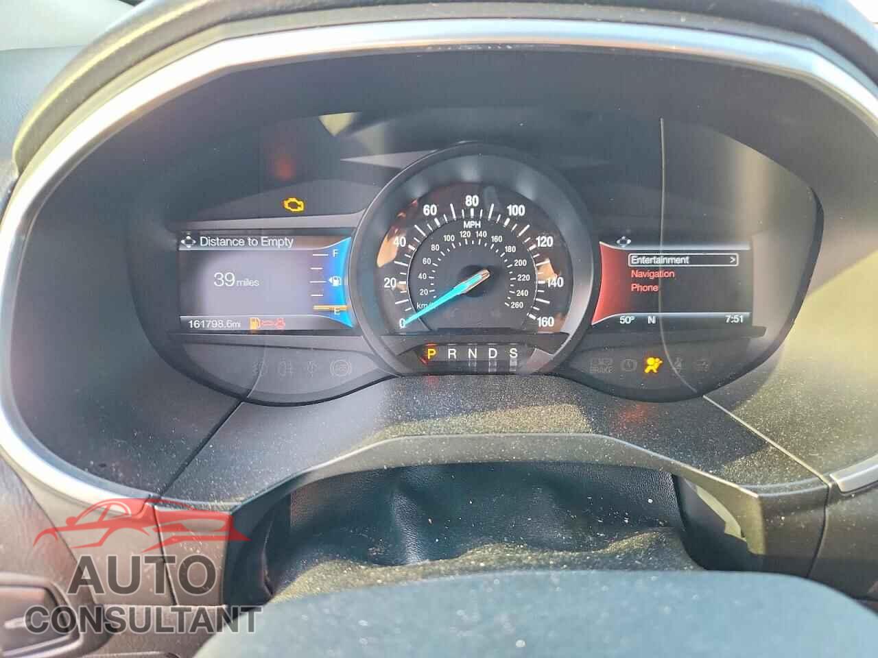 FORD EDGE 2016 - 2FMPK3K87GBB26745