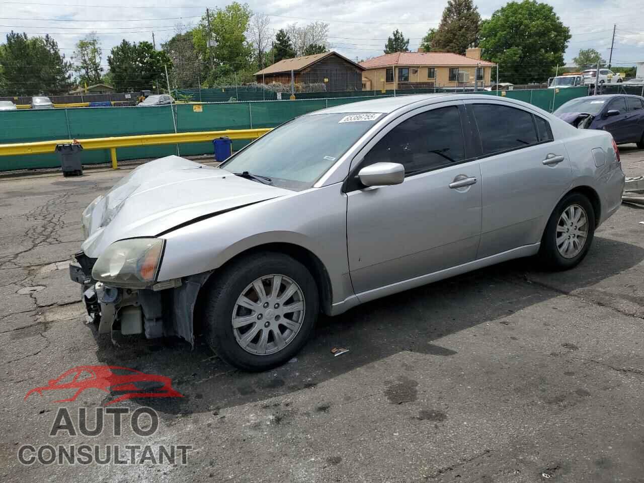MITSUBISHI GALANT 2011 - 4A32B2FF6BE009153
