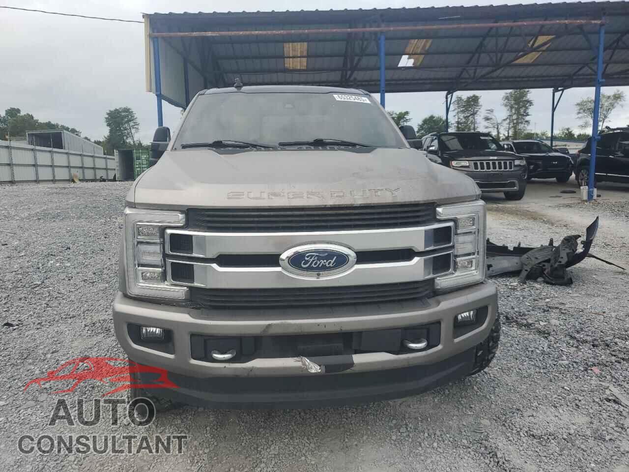 FORD F250 2019 - 1FT7W2BT6KED79110
