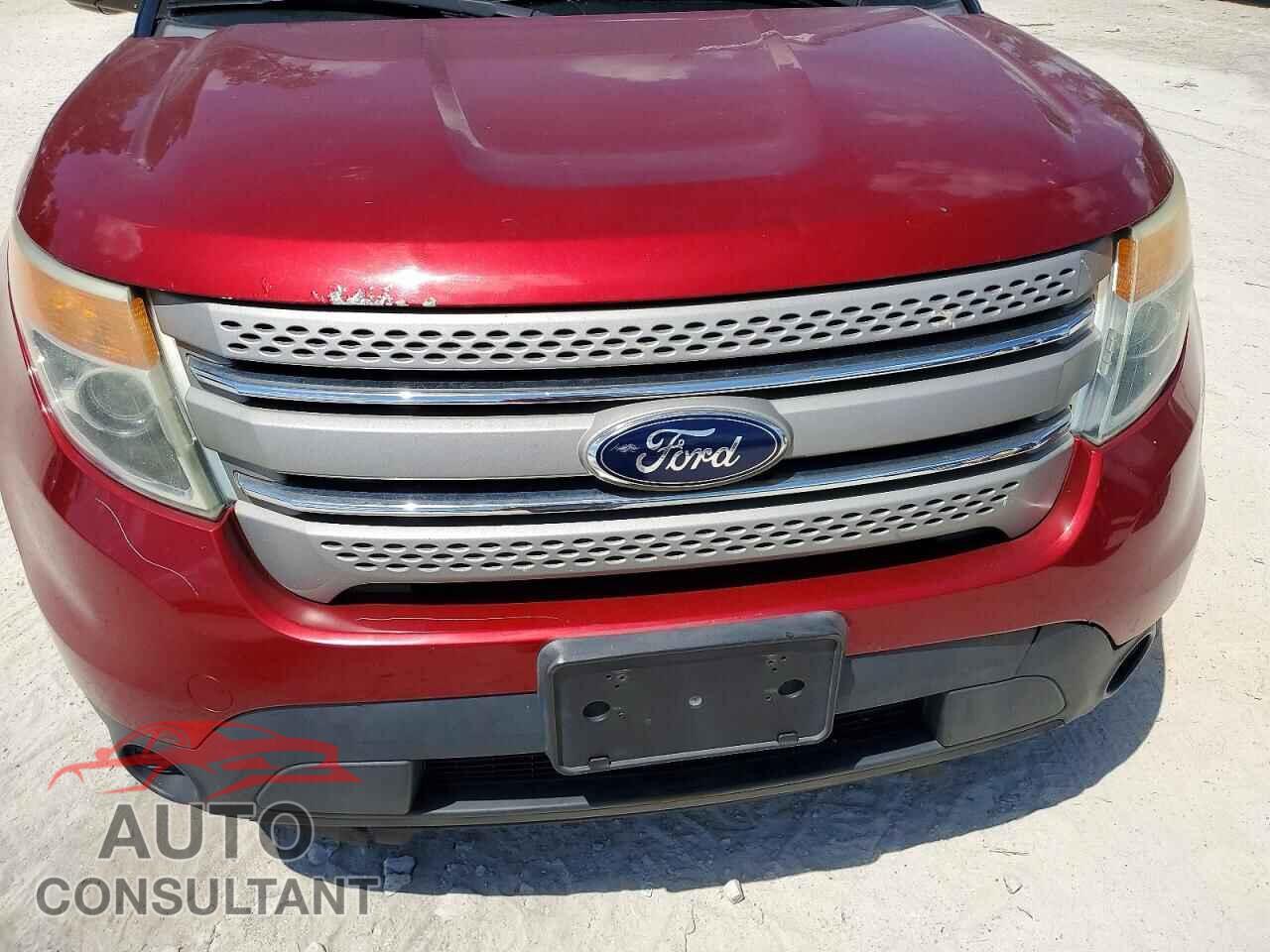 FORD EXPLORER 2015 - 1FM5K7B97FGB33015