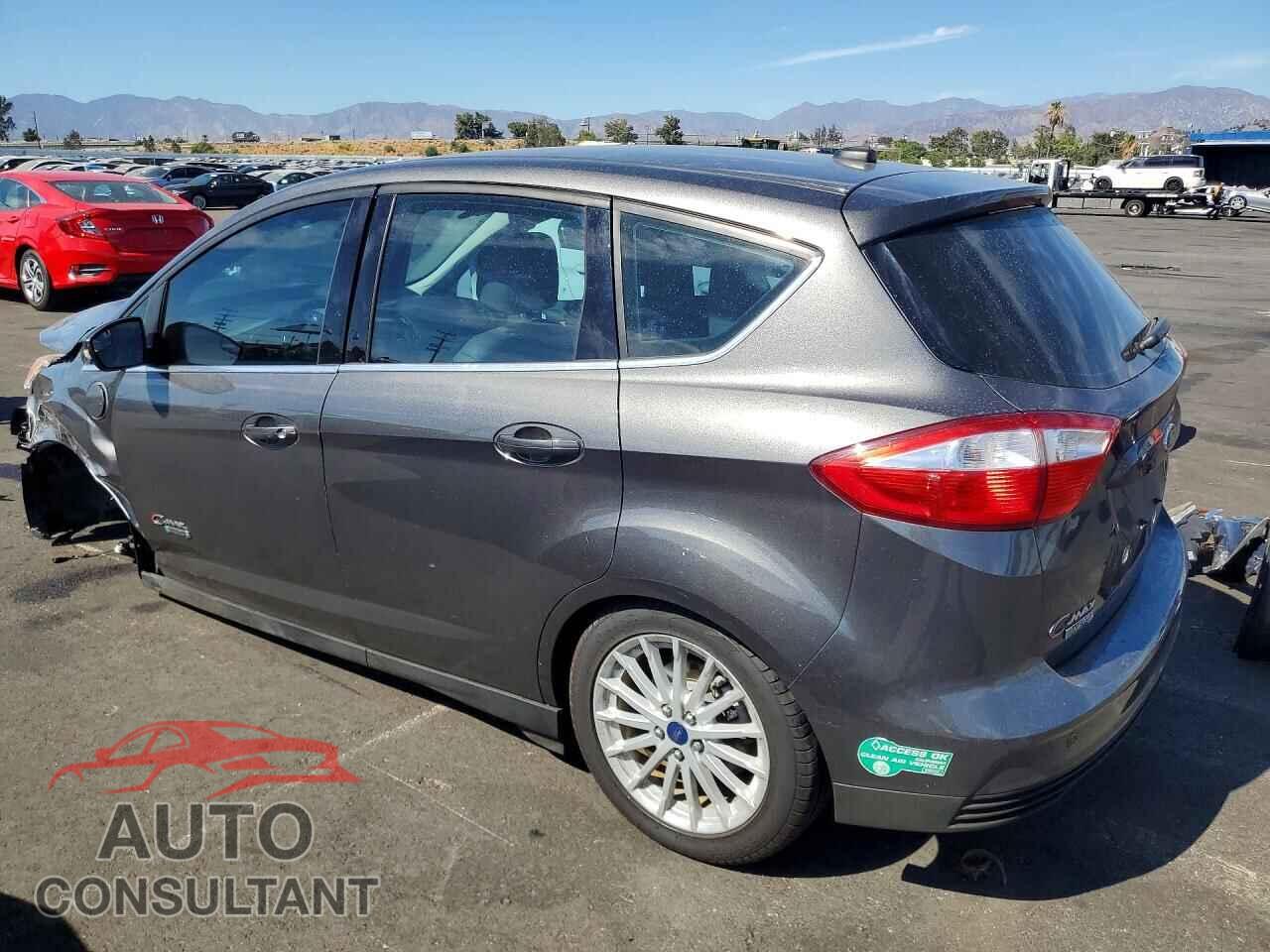 FORD CMAX 2016 - 1FADP5CU1GL101328