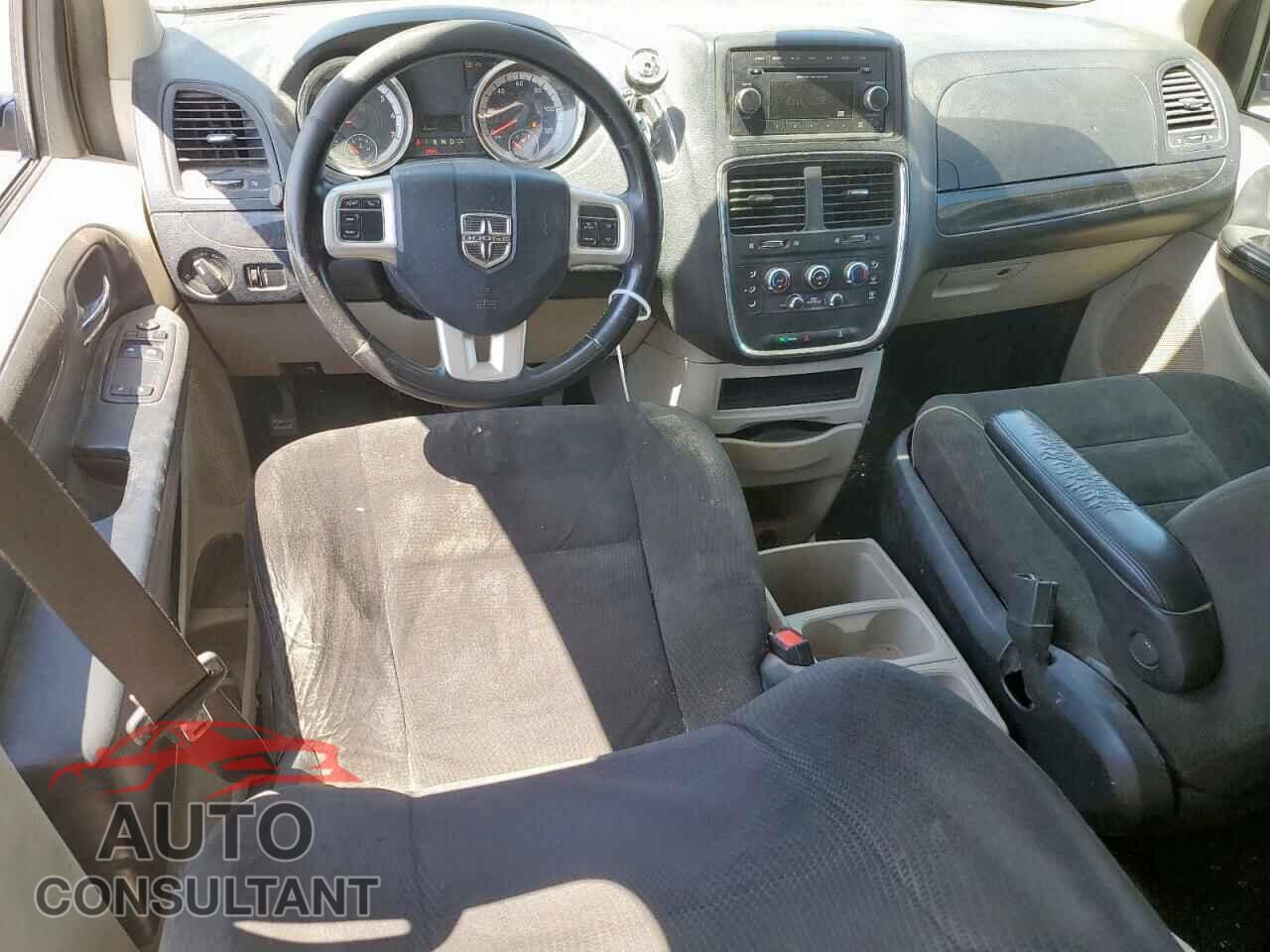 DODGE CARAVAN 2016 - 2C4RDGBG5GR347161
