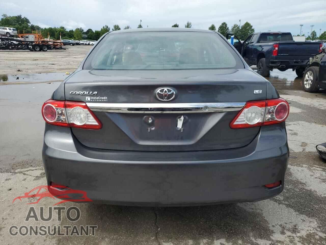 TOYOTA COROLLA 2013 - 5YFBU4EE9DP097607