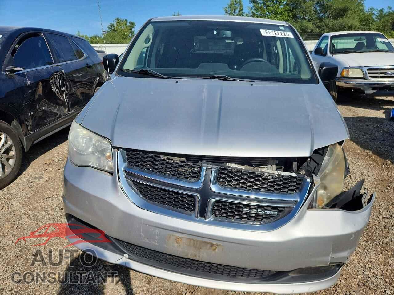 DODGE CARAVAN 2011 - 2D4RN4DG8BR679955