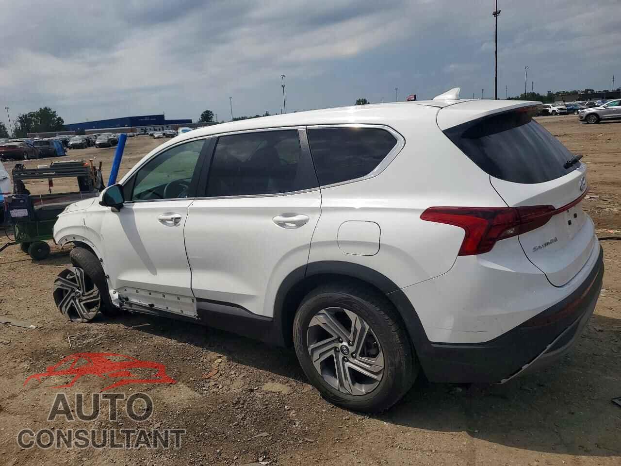 HYUNDAI SANTA FE 2023 - 5NMS14AJ0PH583166