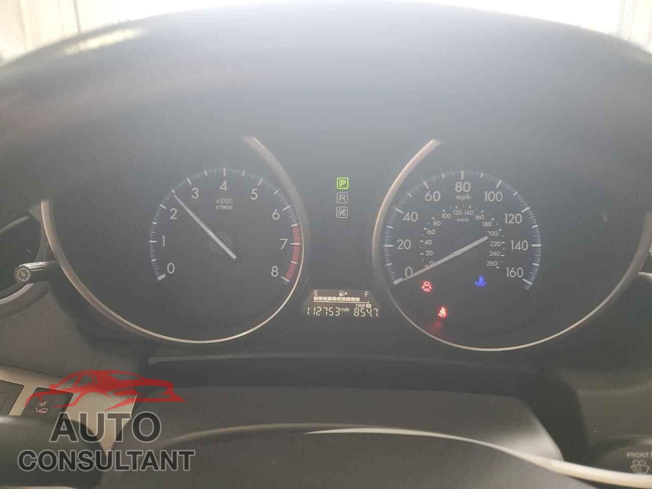 MAZDA 3 2012 - JM1BL1V77C1671188