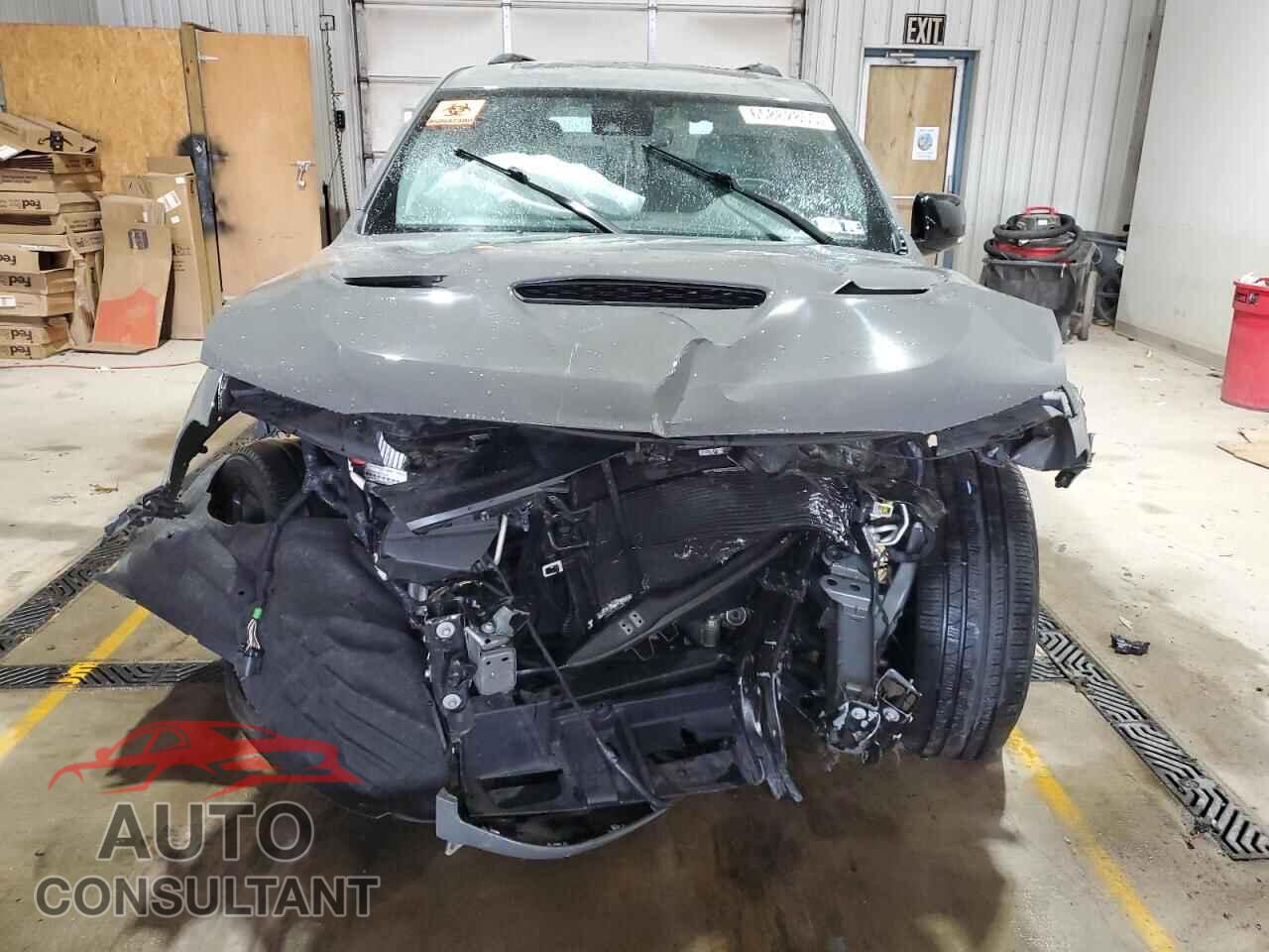 DODGE DURANGO 2022 - 1C4RDJDG3NC206475