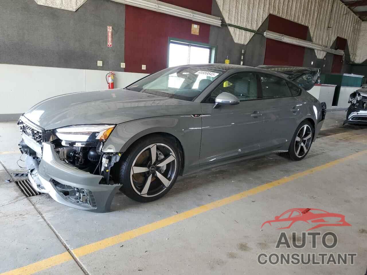 AUDI A5 2025 - WAUFACF56SA012109