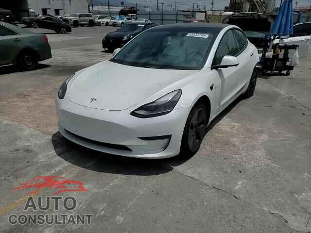 TESLA MODEL 3 2021 - 5YJ3E1EA2MF873259