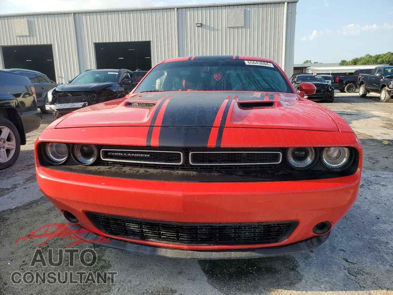 DODGE CHALLENGER 2020 - 2C3CDZAG3LH105380