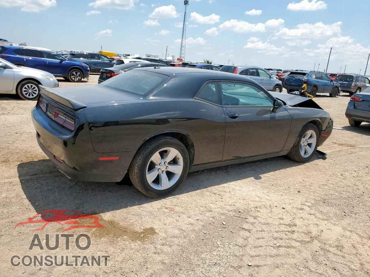DODGE CHALLENGER 2023 - 2C3CDZAG5PH517791