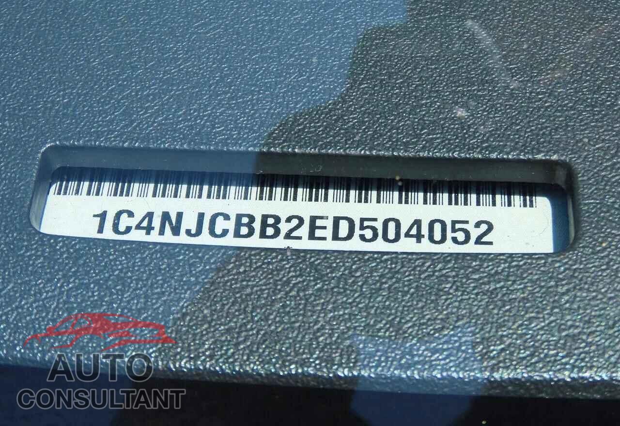 JEEP COMPASS 2014 - 1C4NJCBB2ED504052