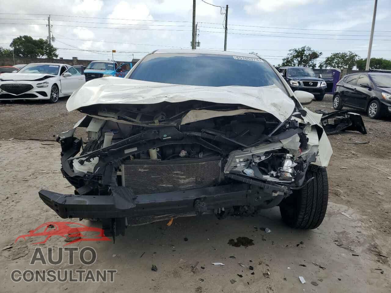 KIA FORTE 2017 - 3KPFL4A79HE038043