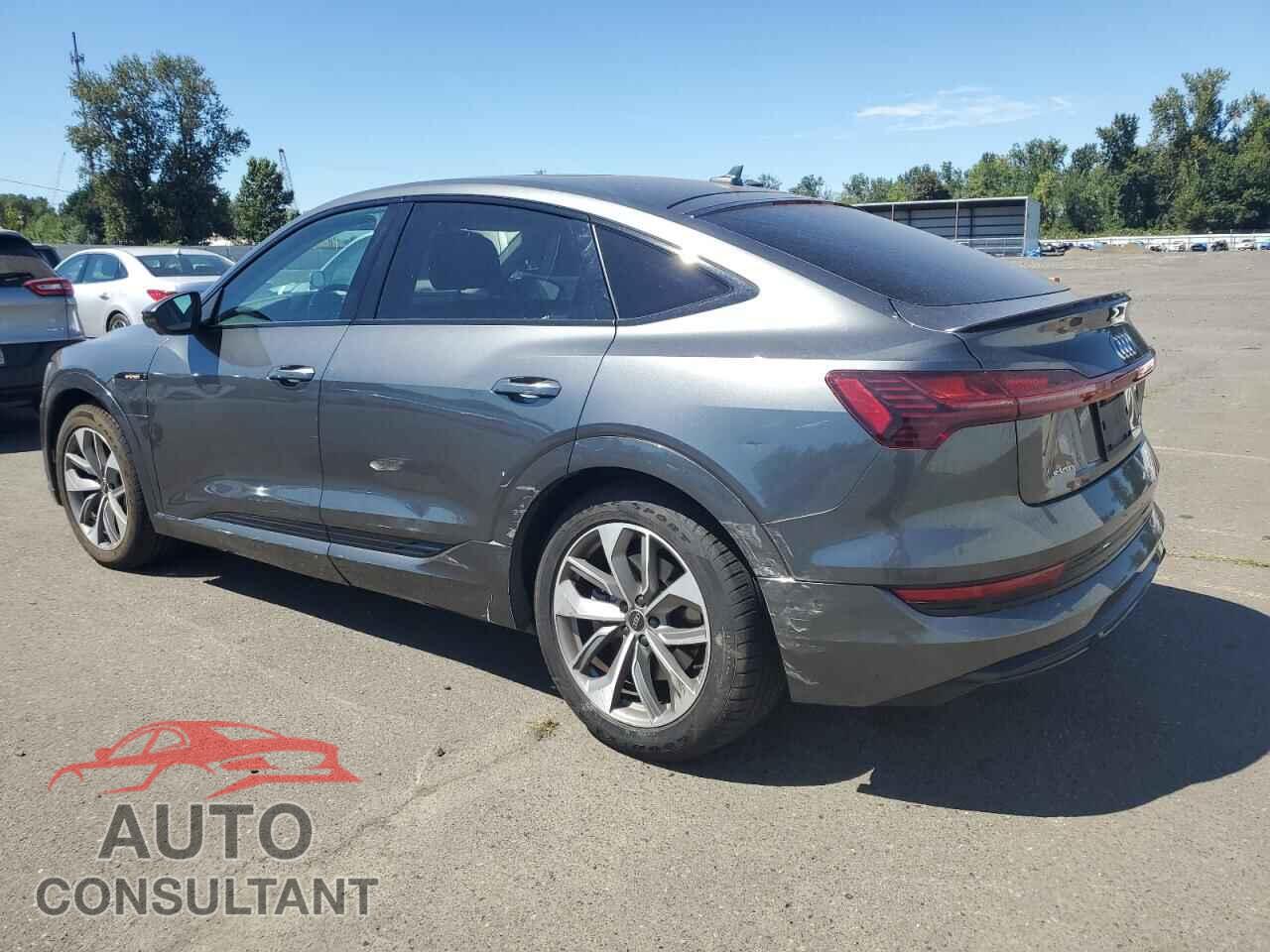AUDI E-TRON 2021 - WA12AAGE2MB005718