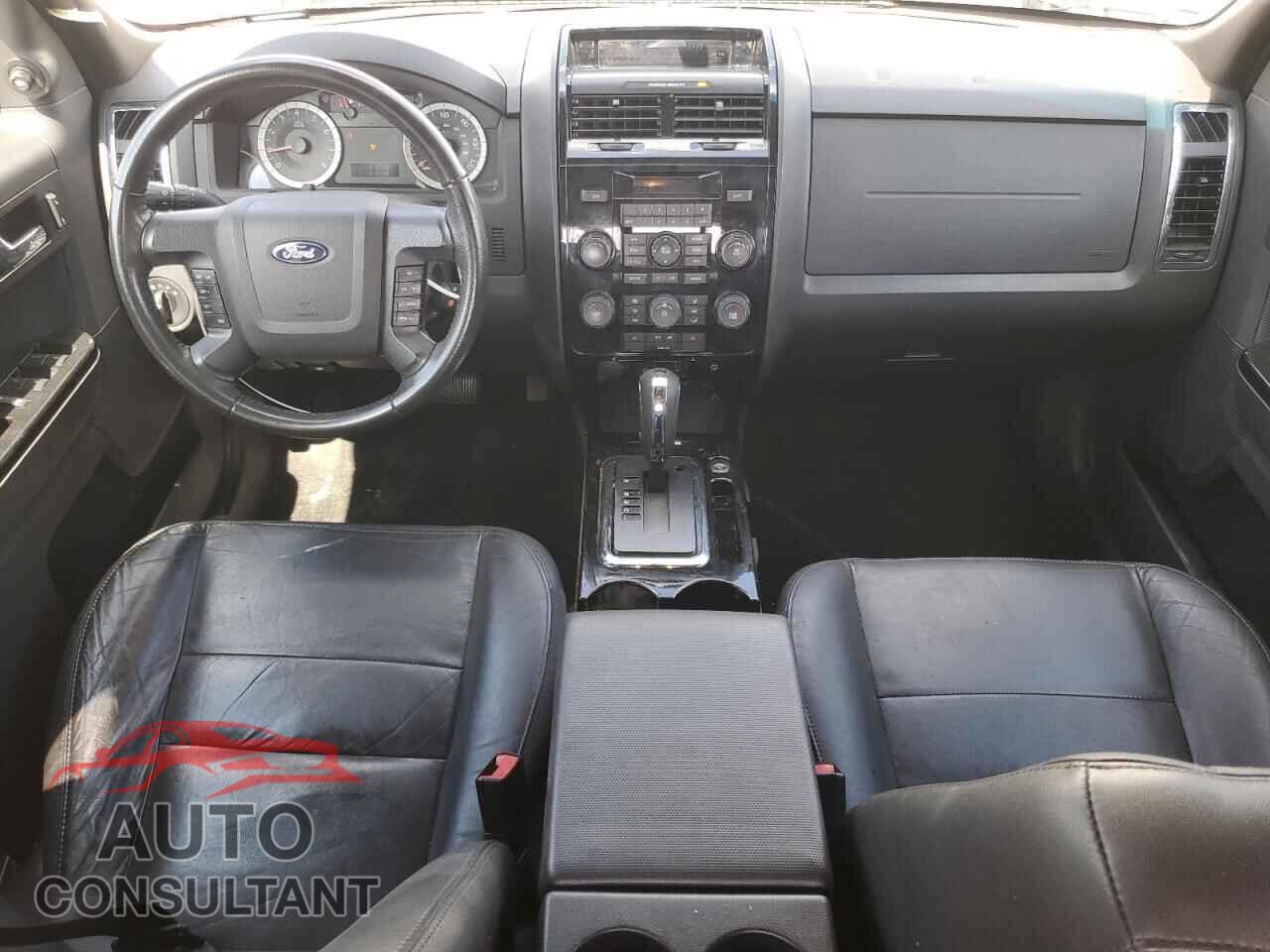 FORD ESCAPE 2012 - 1FMCU0EG0CKB90314