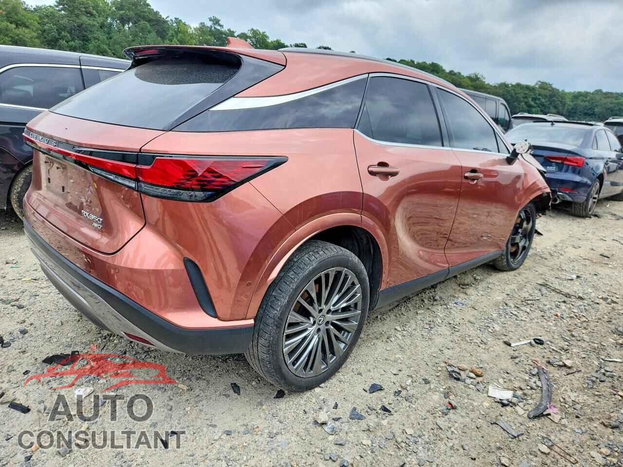 LEXUS RX350 2023 - 2T2BAMCA0PC004837
