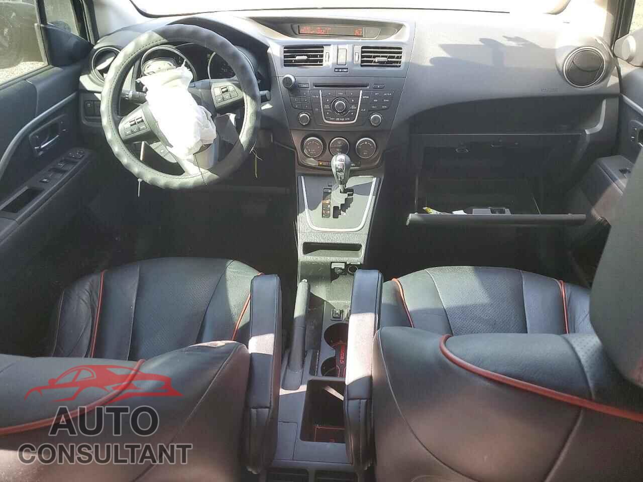MAZDA 5 2012 - JM1CW2DL9C0117219