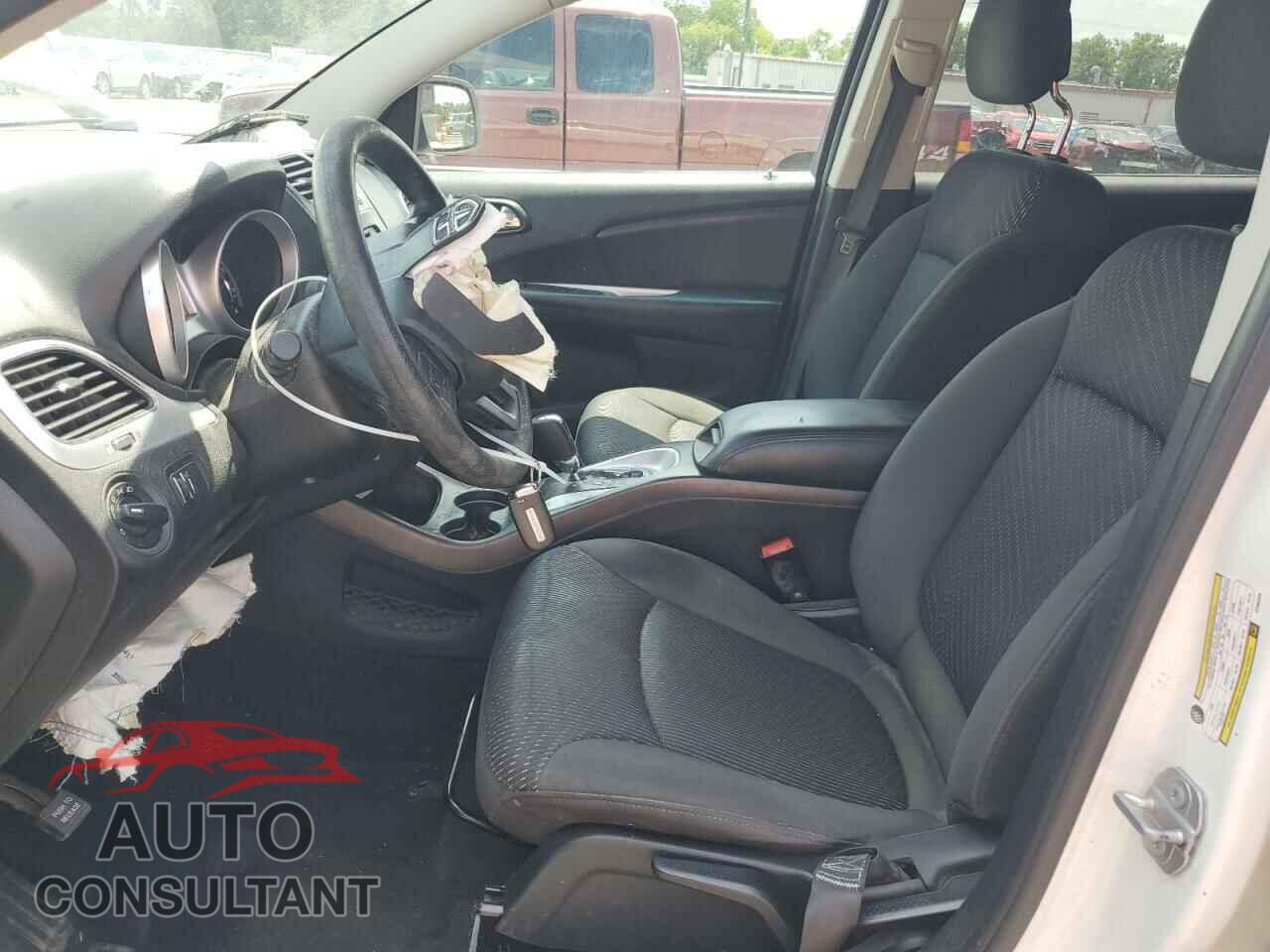 DODGE JOURNEY 2017 - 3C4PDCAB2HT662259
