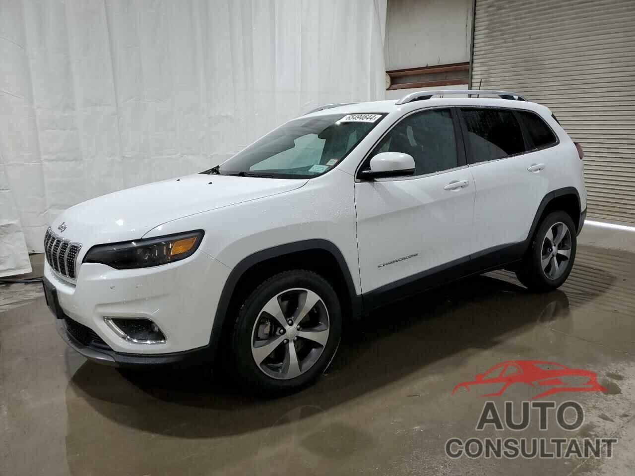 JEEP GRAND CHER 2019 - 1C4PJMDNXKD116228