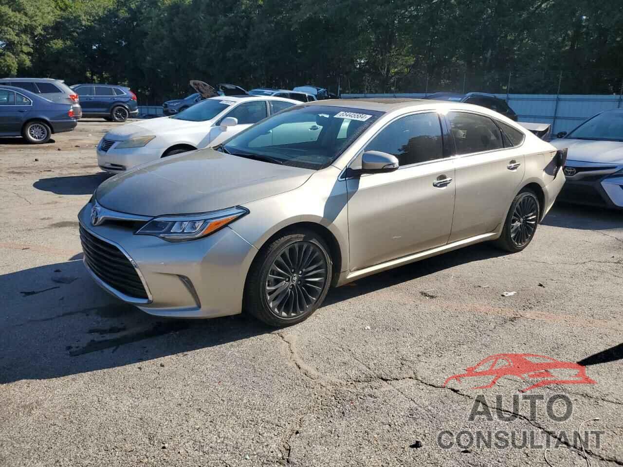 TOYOTA AVALON 2016 - 4T1BK1EB8GU199994