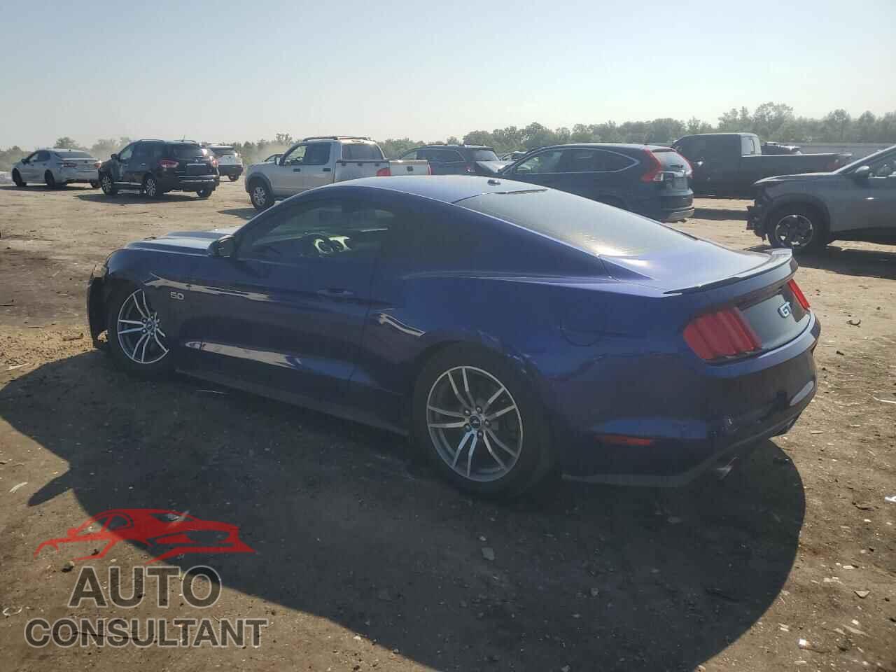 FORD MUSTANG 2015 - 1FA6P8CF1F5399362