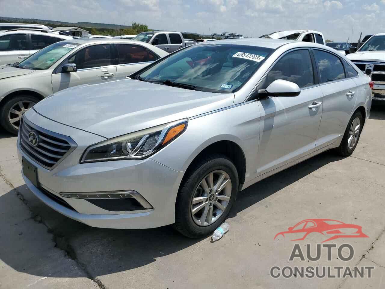 HYUNDAI SONATA 2015 - 5NPE24AF3FH167717