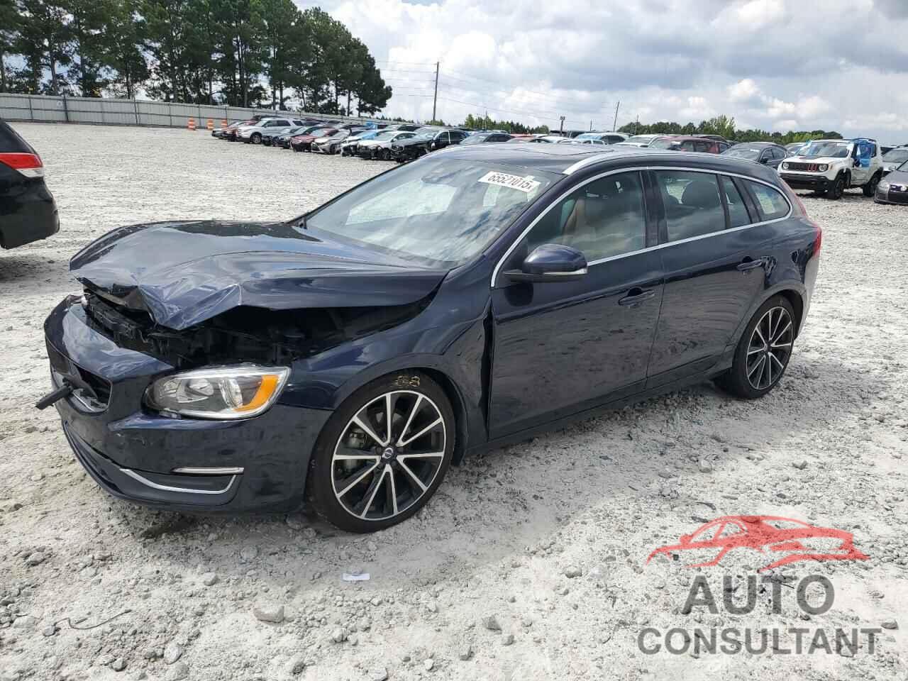 VOLVO V60 2017 - YV140MEK8H1360233