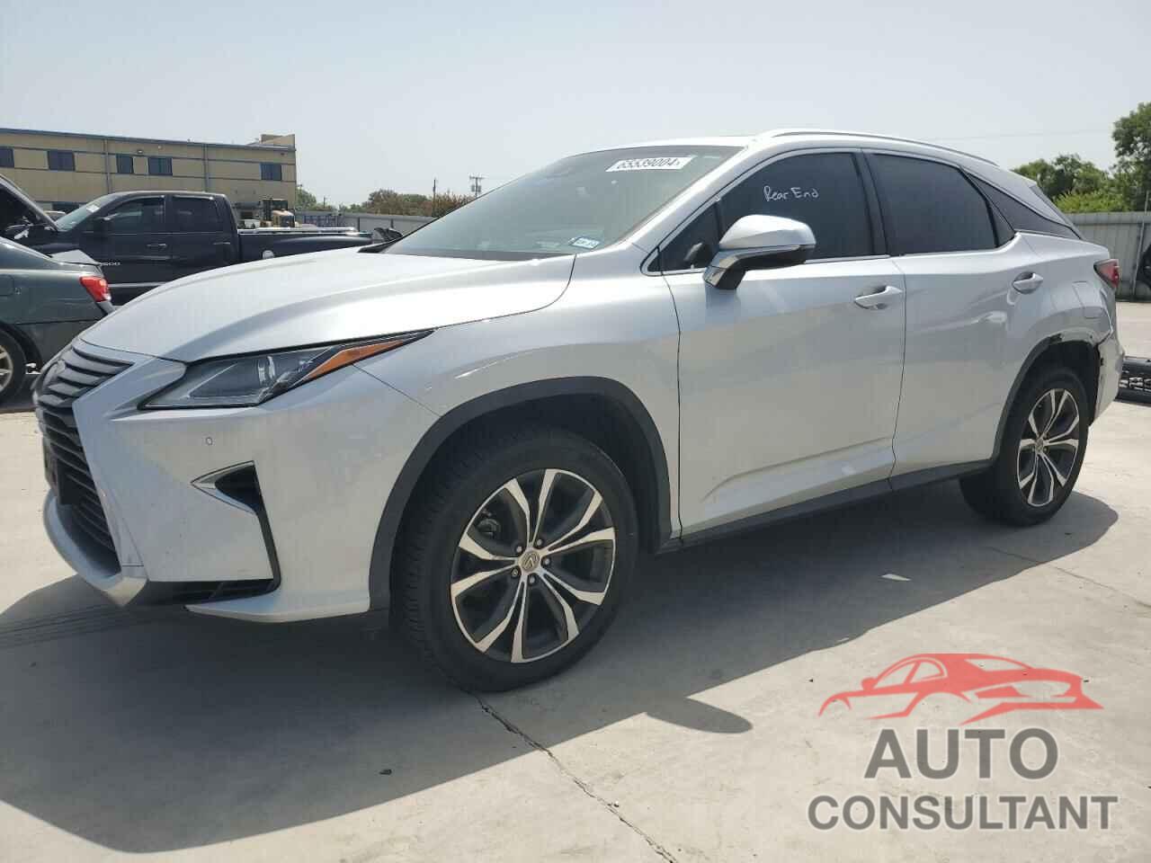 LEXUS RX350 2017 - 2T2BZMCAXHC103109