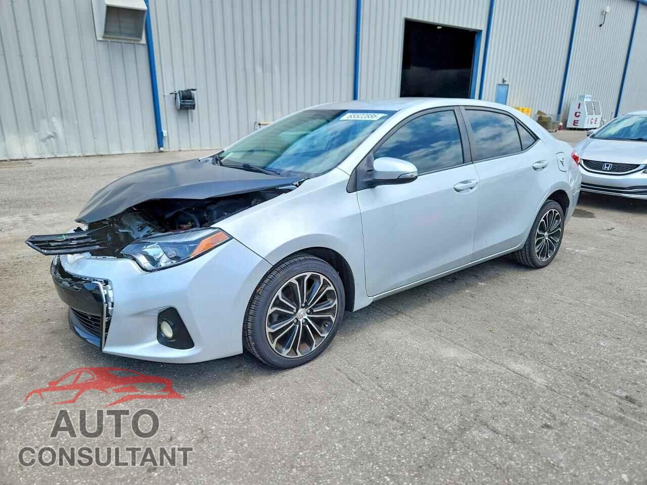 TOYOTA COROLLA 2014 - 2T1BURHE0EC000966