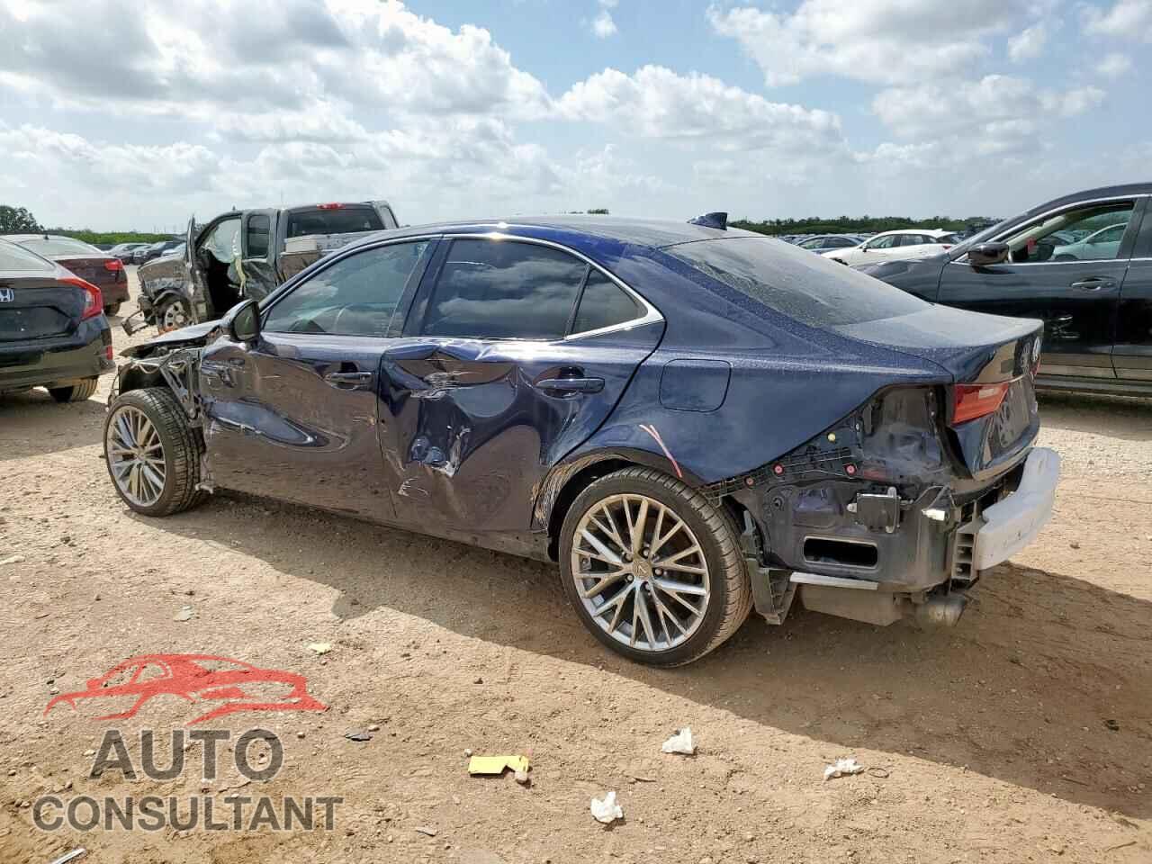 LEXUS IS 2014 - JTHBF1D20E5017897