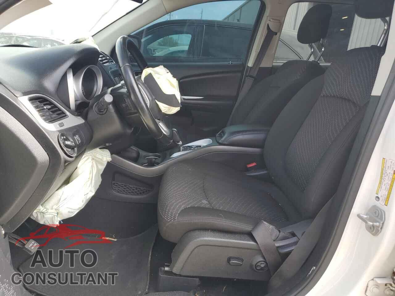 DODGE JOURNEY 2019 - 3C4PDCBB1KT873040