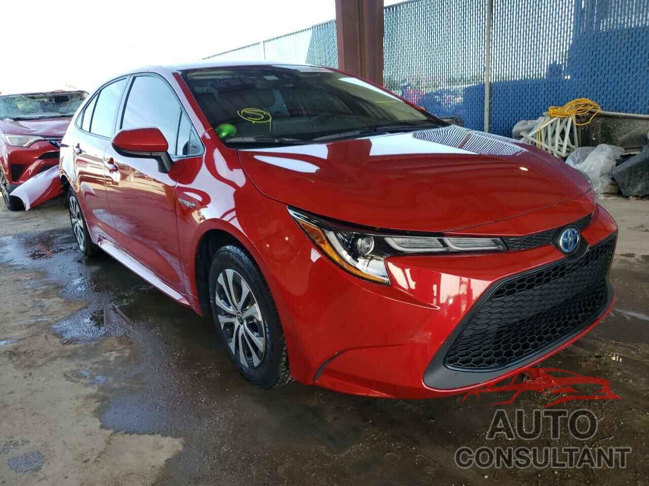 2021 COROLLA TOYOTA