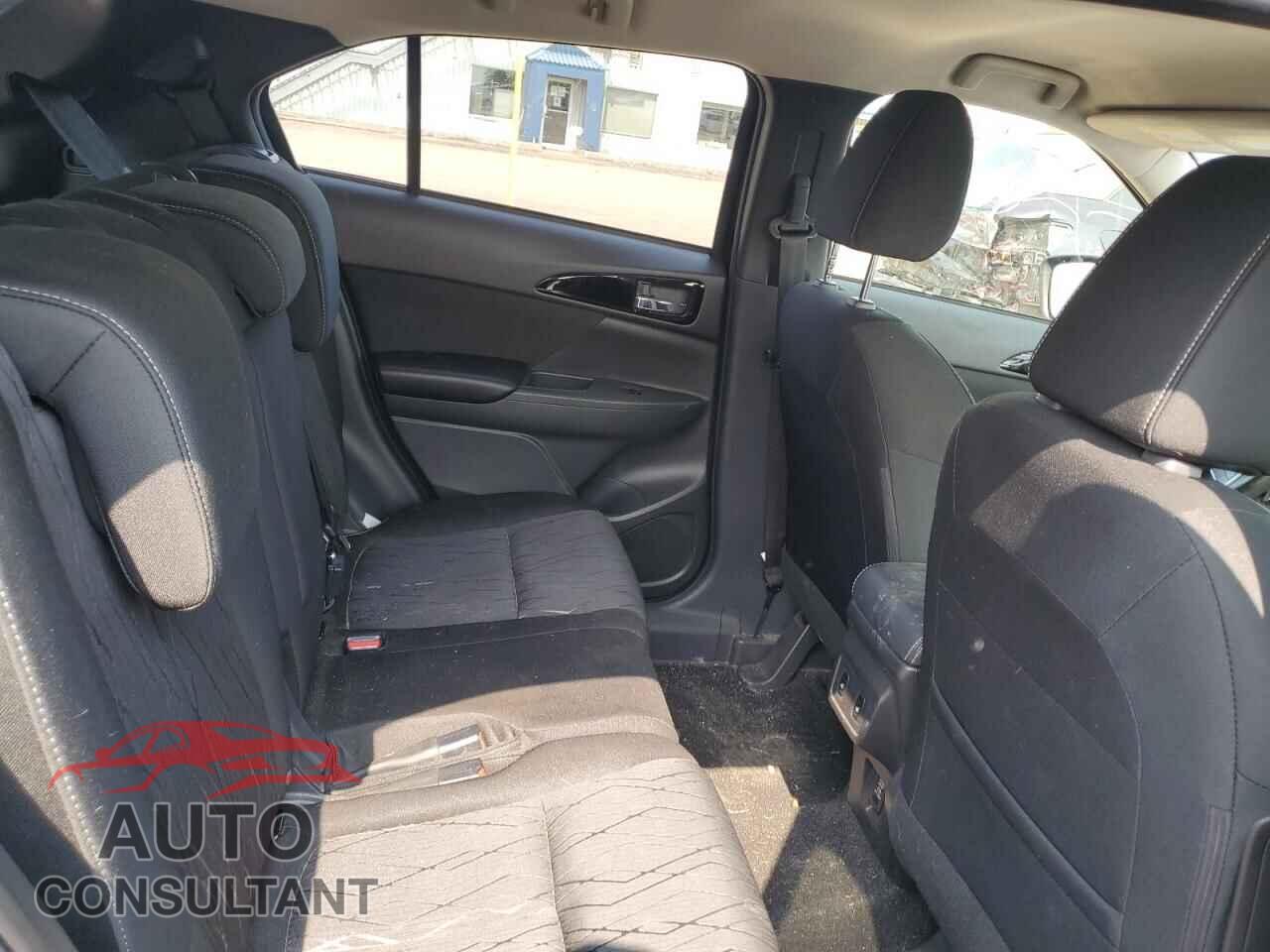 MITSUBISHI ECLIPSE 2019 - JA4AT4AA3KZ606508