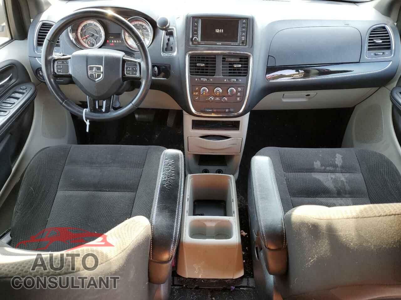 DODGE CARAVAN 2017 - 2C4RDGBG7HR772768